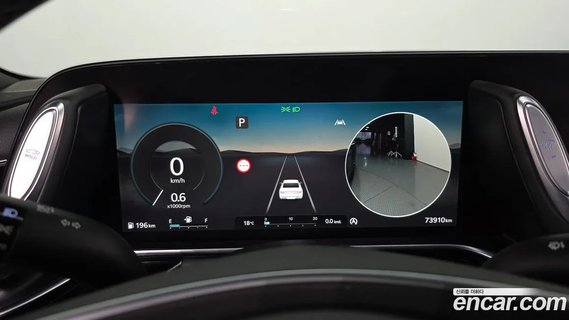 Genesis G90 2022 из KR, фото 5