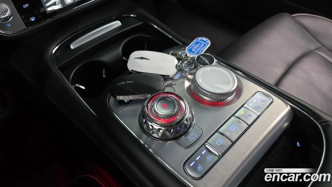 Genesis G90 2022 из KR, фото 8
