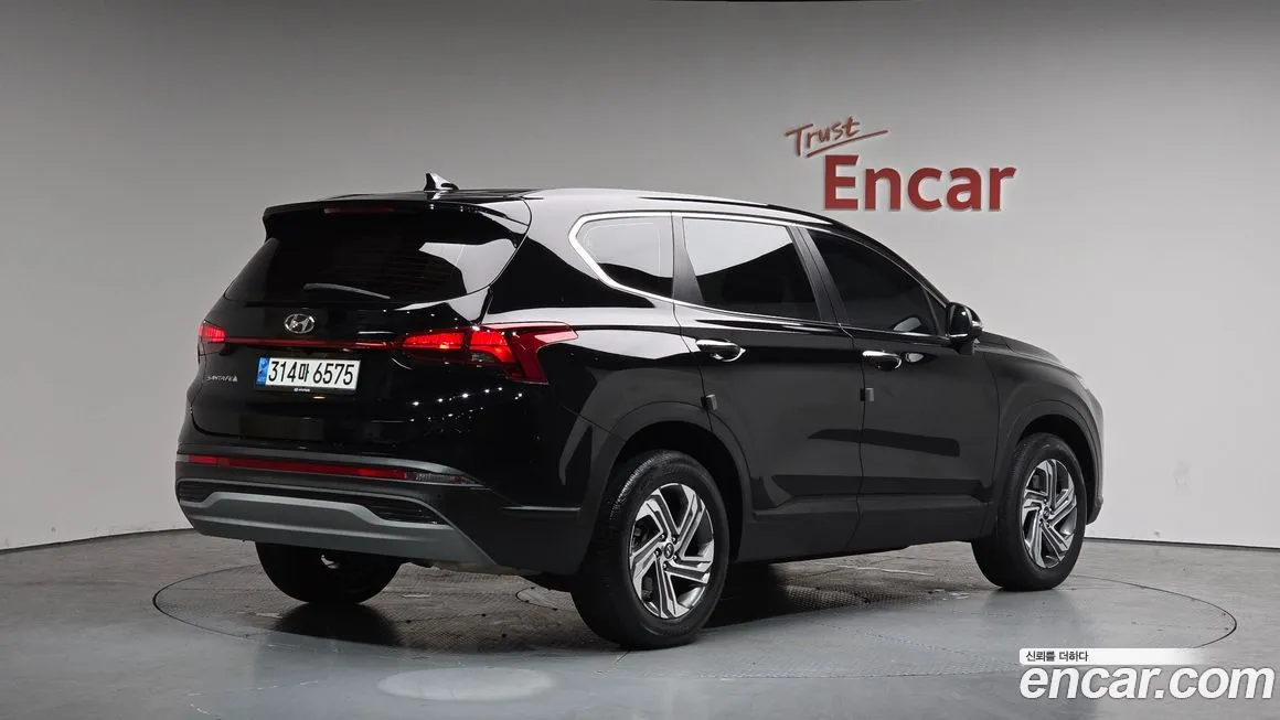Hyundai Santafe — фото 8