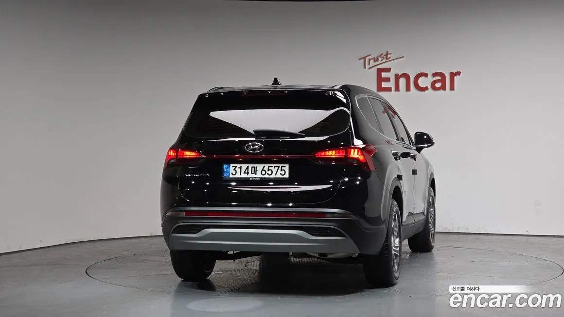 Hyundai Santafe — фото 2