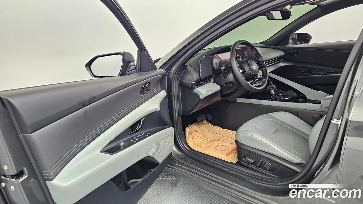 Hyundai AVANTE 2025 из KR, фото 6