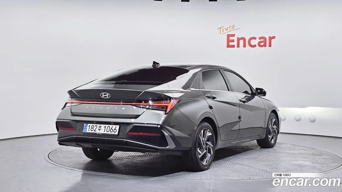 Hyundai AVANTE 2025 из KR, фото 3