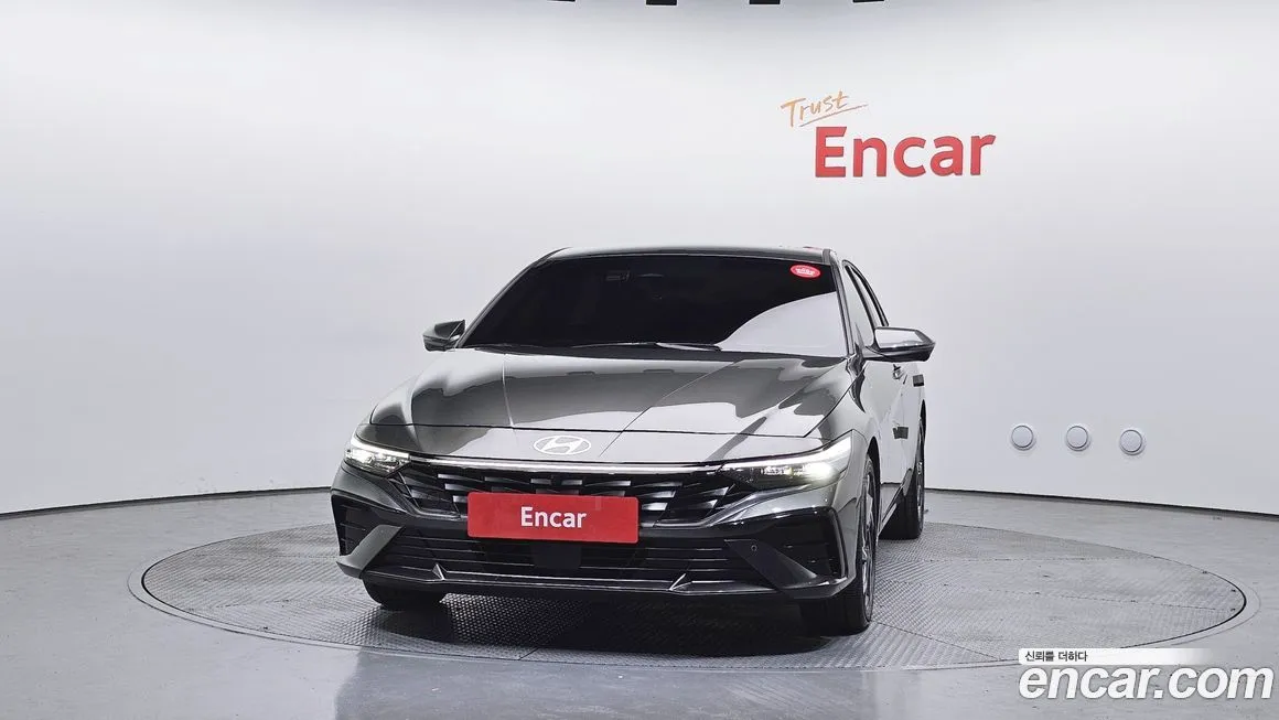 Hyundai AVANTE 2025 из KR, фото 4