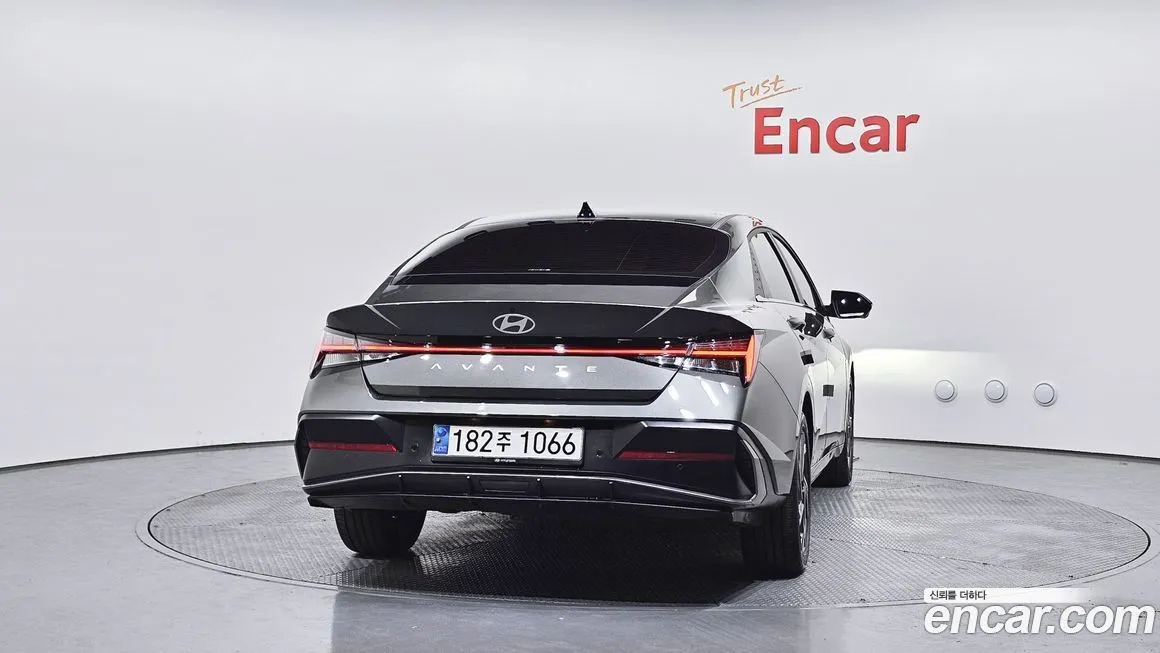 Hyundai AVANTE 2025 из KR, фото 8