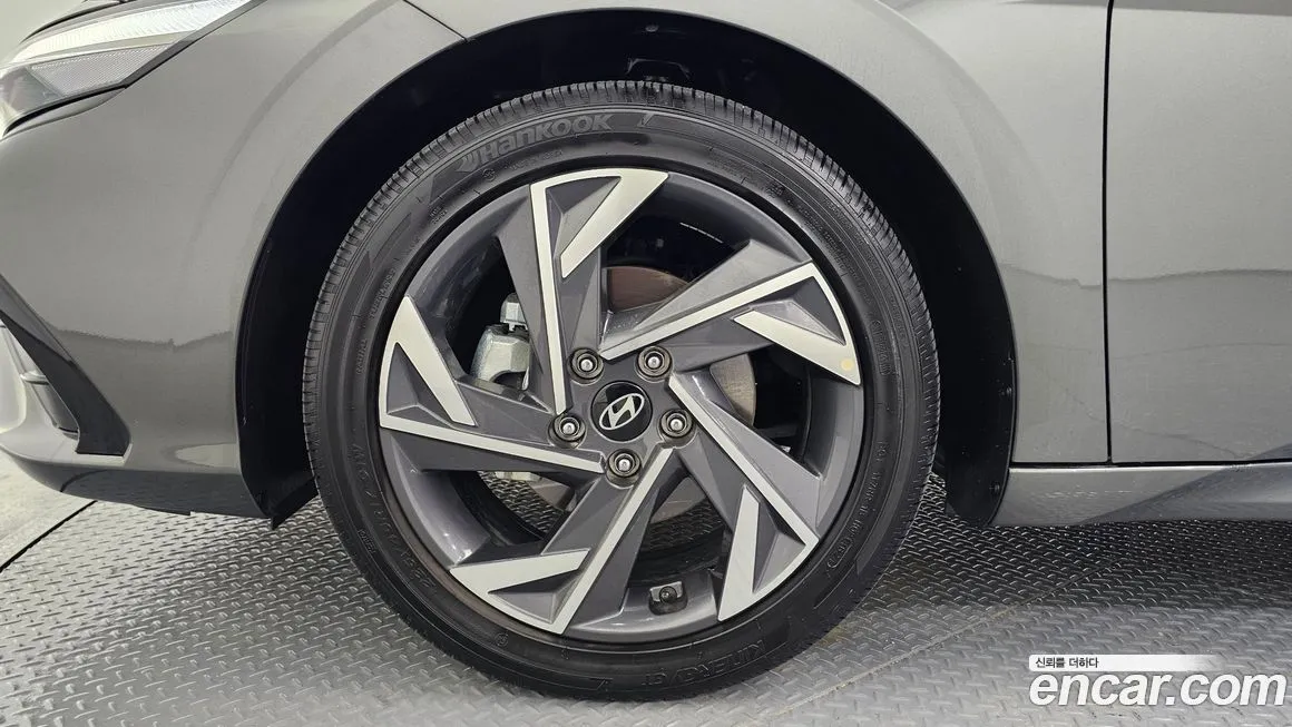 Hyundai AVANTE 2025 из KR, фото 2