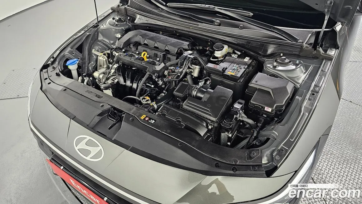Hyundai AVANTE 2025 из KR, фото 10