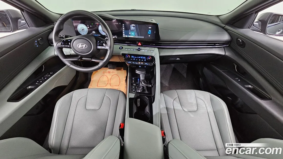 Hyundai AVANTE 2025 из KR, фото 9