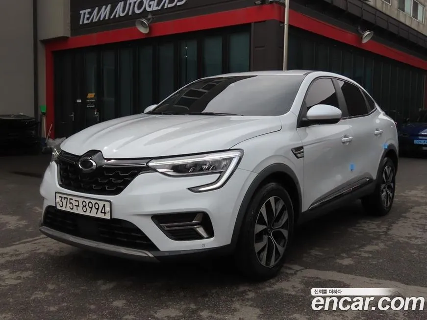 Renault Korea (Samsung) XM3 2023 из KR, фото 1