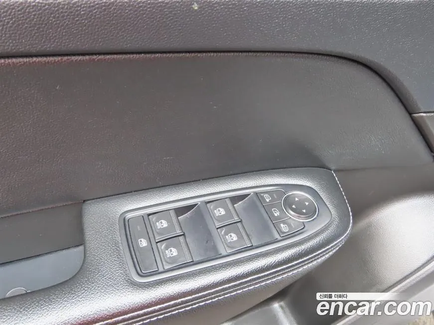 Renault Korea (Samsung) XM3 2023 из KR, фото 8