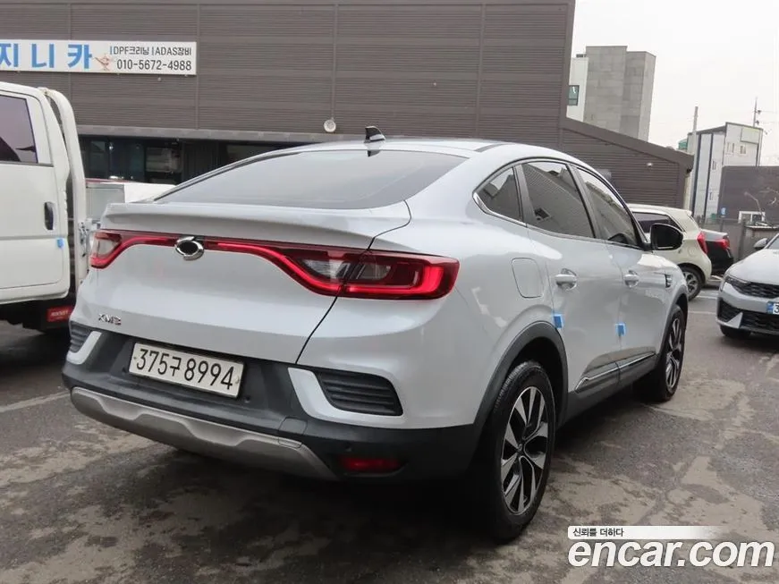 Renault Korea (Samsung) XM3 2023 из KR, фото 7