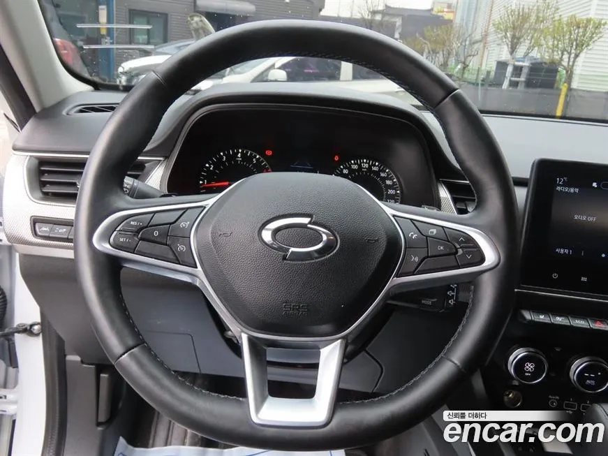 Renault Korea (Samsung) XM3 2023 из KR, фото 10