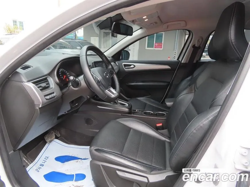 Renault Korea (Samsung) XM3 2023 из KR, фото 4