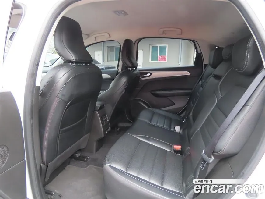 Renault Korea (Samsung) XM3 2023 из KR, фото 9