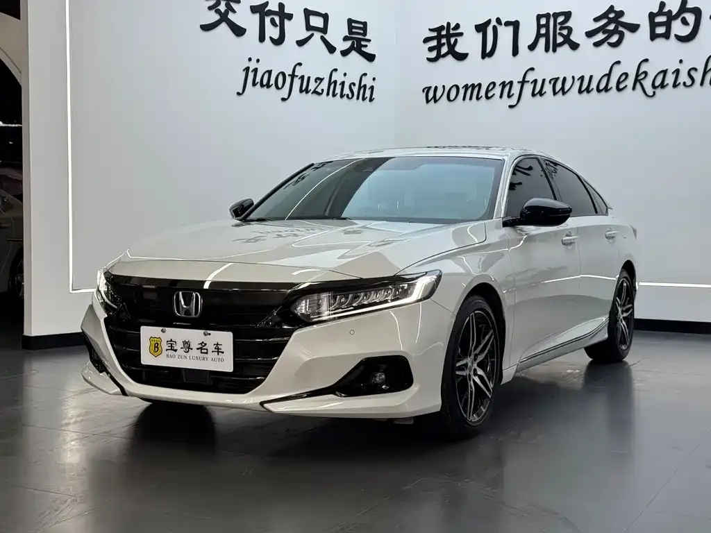 Honda Accord 2022 из CN, фото 6
