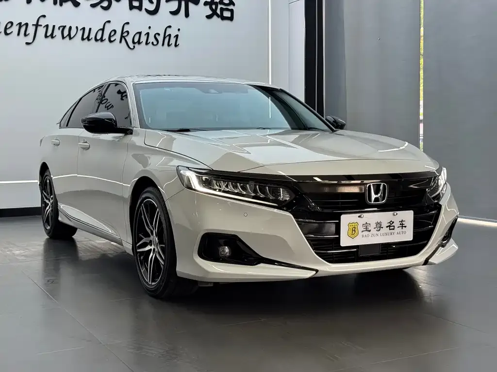 Honda Accord 2022 из CN, фото 7