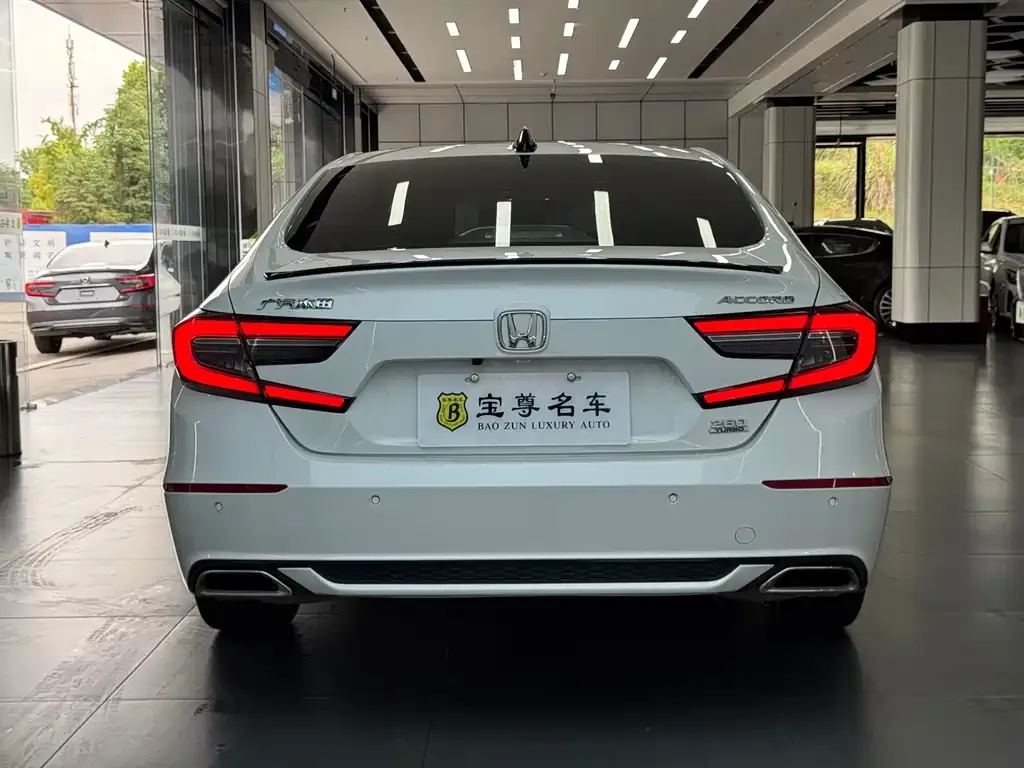 Honda Accord 2022 из CN, фото 9