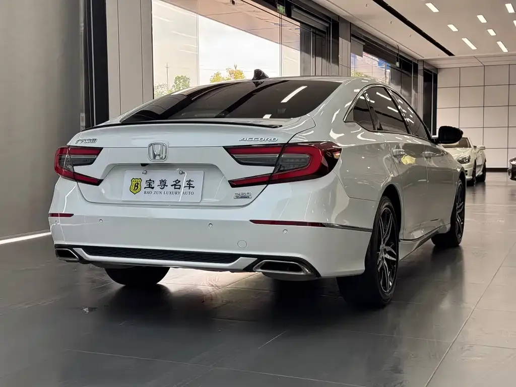Honda Accord 2022 из CN, фото 2