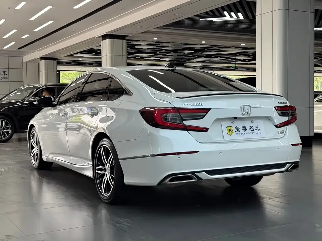 Honda Accord 2022 из CN, фото 4