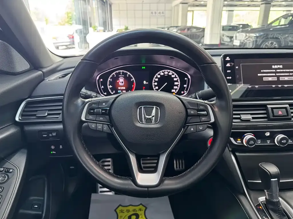 Honda Accord 2022 из CN, фото 3