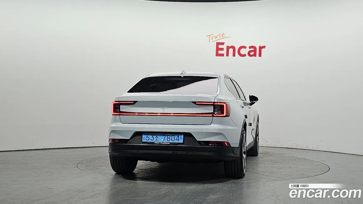 Polestar Polestar 2 2023 из KR, фото 4