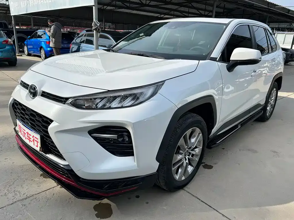 Toyota Wildlander 2022 из CN, фото 1