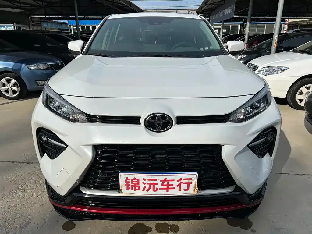 Toyota Wildlander 2022 из CN, фото 4