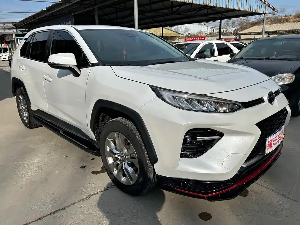 Toyota Wildlander 2022 из CN, фото 9