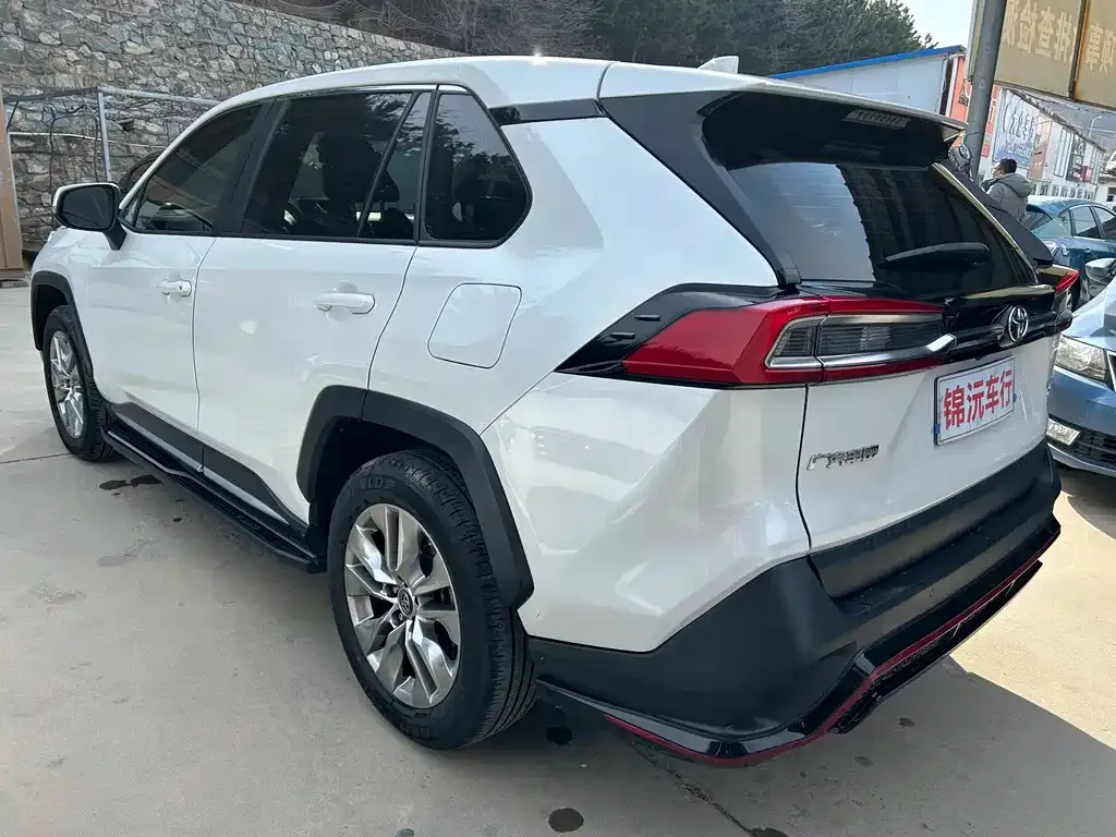 Toyota Wildlander 2022 из CN, фото 3