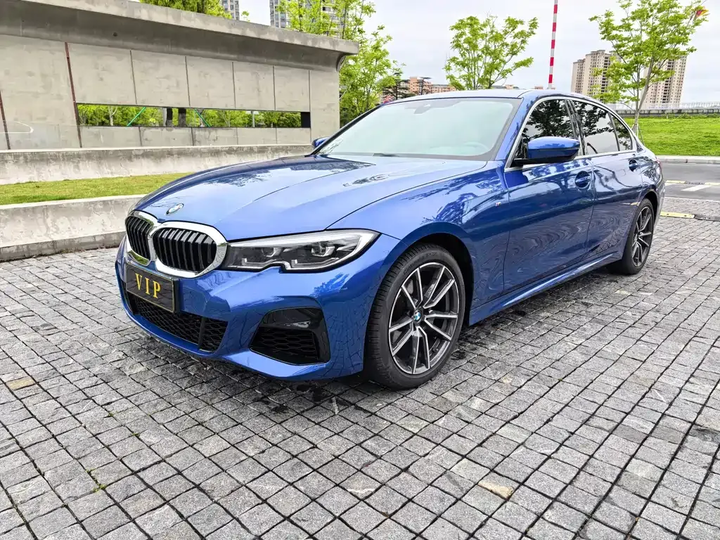 BMW 3 Series — фото 1