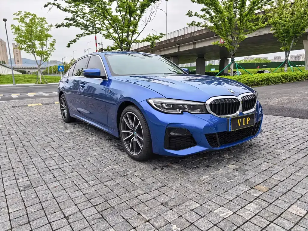 BMW 3 Series — фото 10