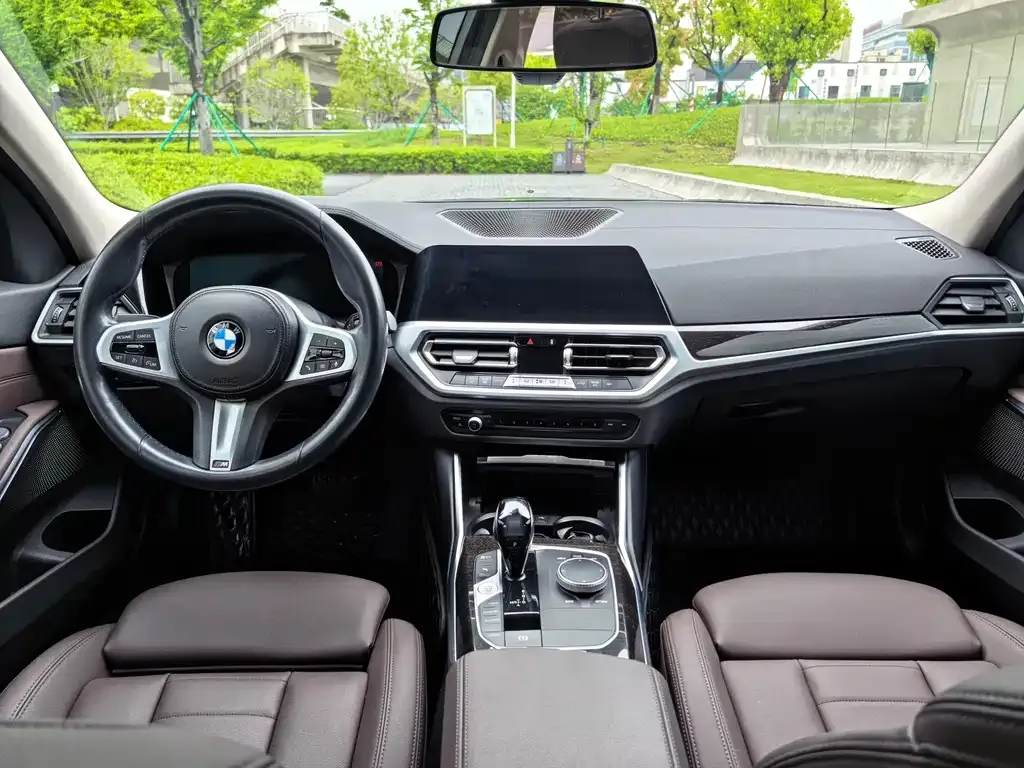 BMW 3 Series — фото 4