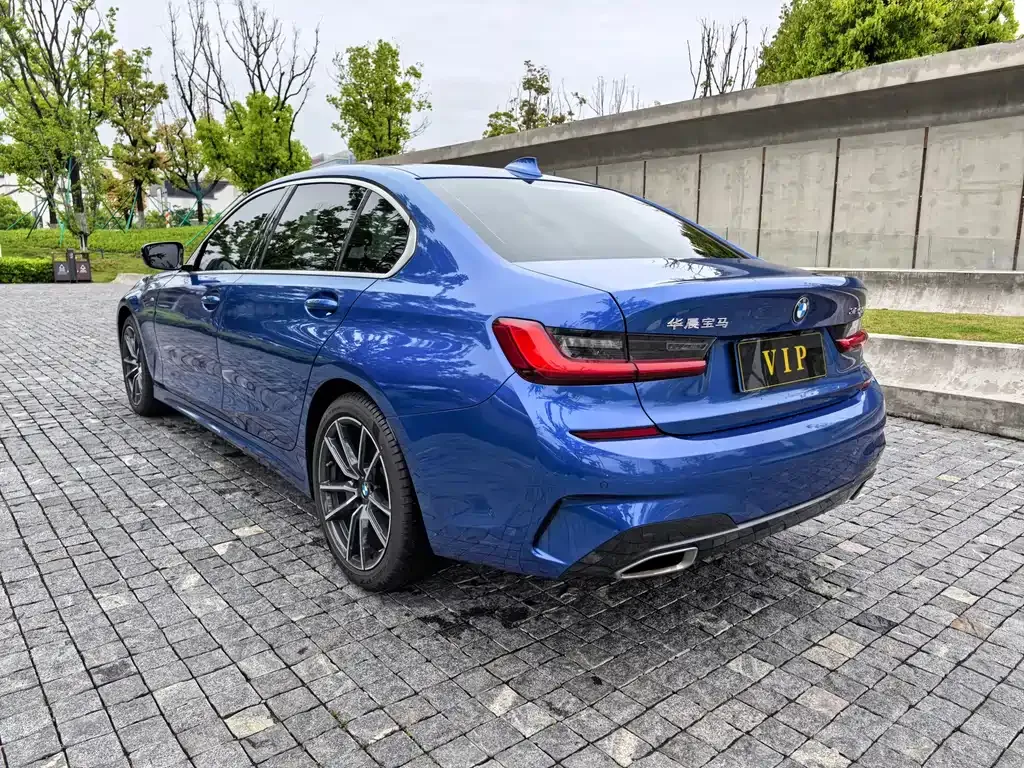 BMW 3 Series — фото 5