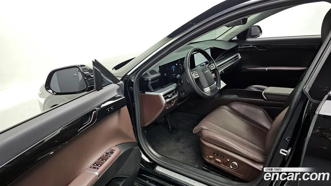 Hyundai Grandeur 2023 из KR, фото 9