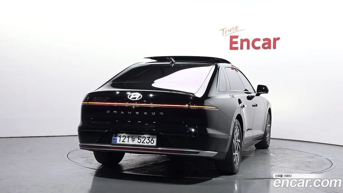 Hyundai Grandeur 2023 из KR, фото 4