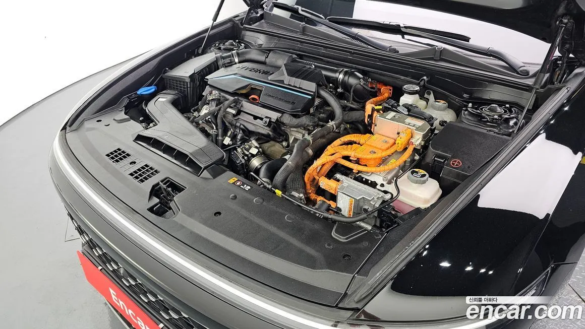 Hyundai Grandeur 2023 из KR, фото 6