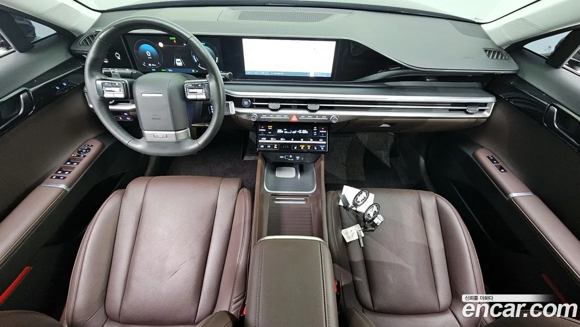 Hyundai Grandeur 2023 из KR, фото 5