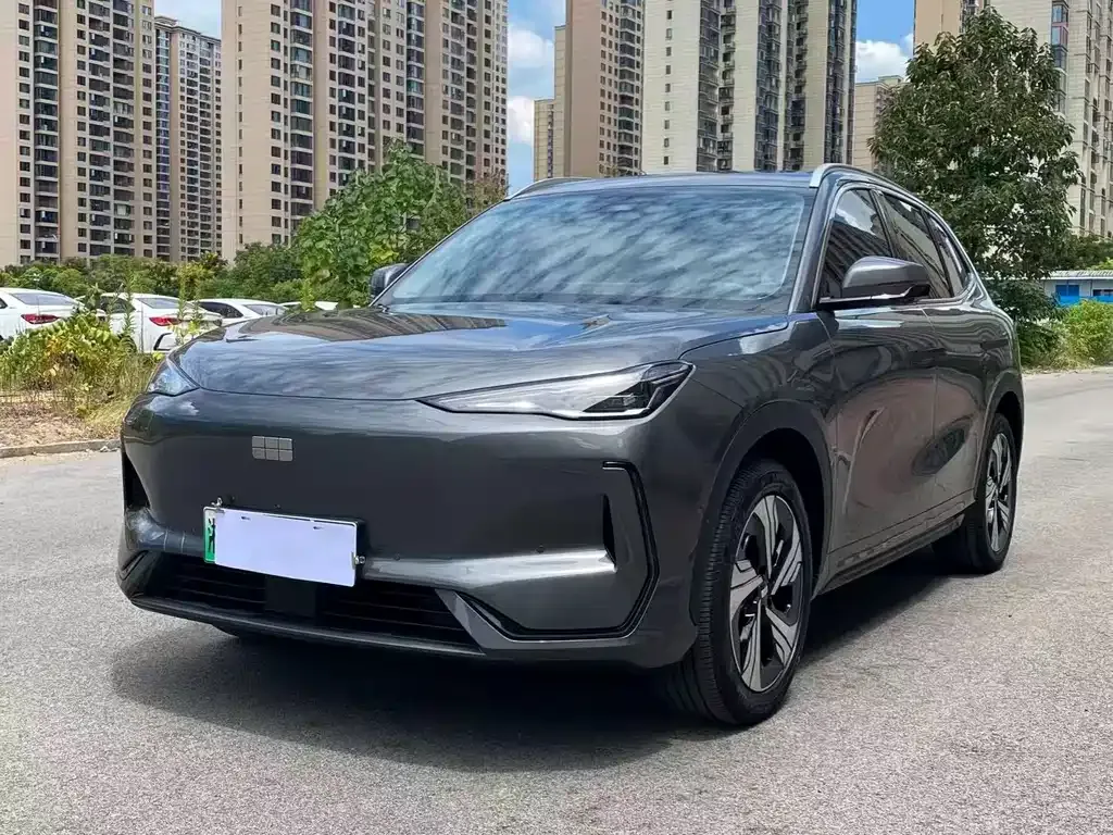 Geely Galaxy E5