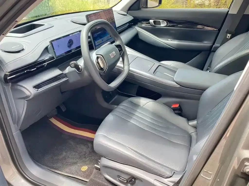 Geely Galaxy E5 2024 из CN, фото 5