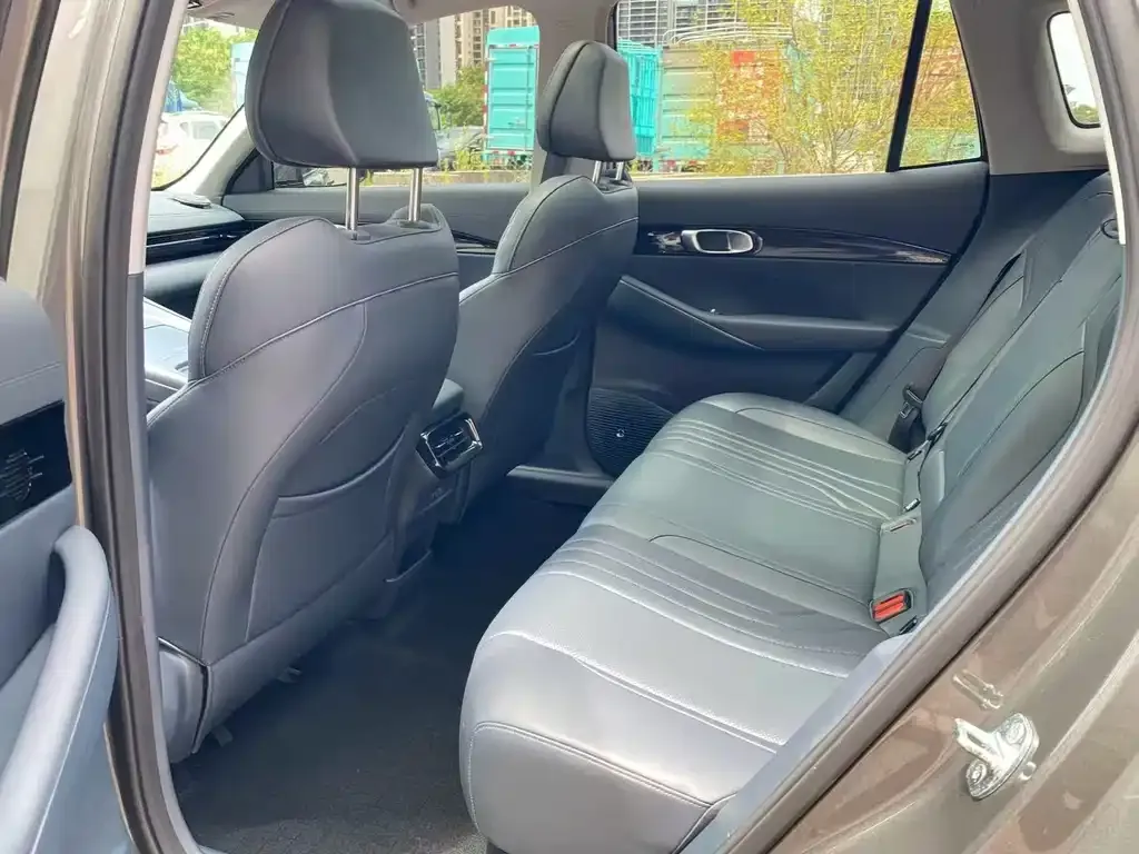 Geely Galaxy E5 2024 из CN, фото 8