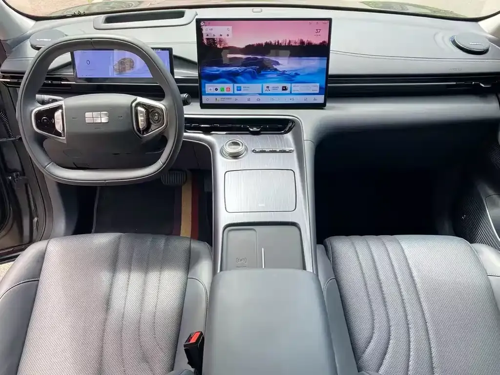 Geely Galaxy E5 2024 из CN, фото 7