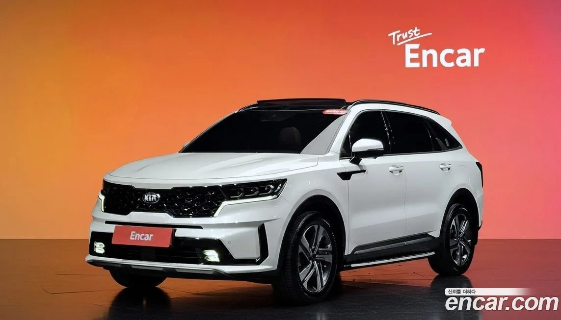 Kia Sorento 2021 из KR, фото 1