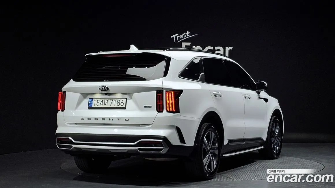 Kia Sorento 2021 из KR, фото 10
