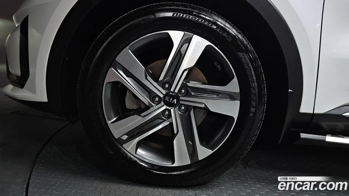 Kia Sorento 2021 из KR, фото 5