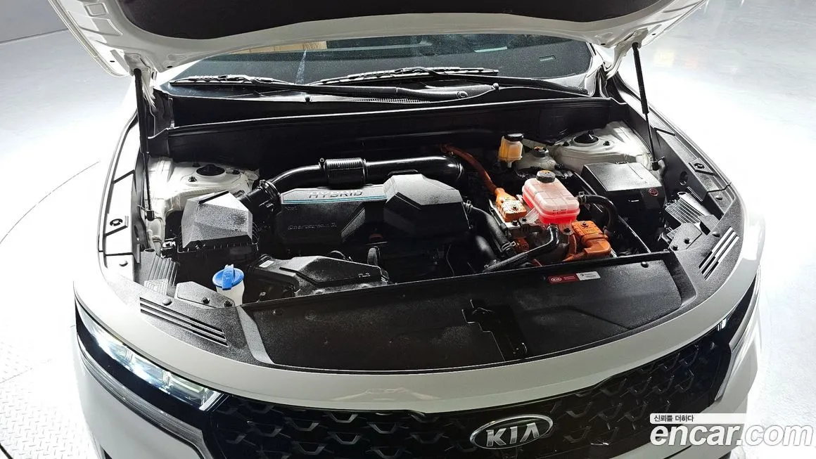 Kia Sorento 2021 из KR, фото 9