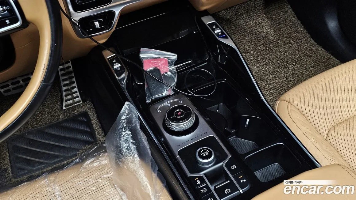 Kia Sorento 2021 из KR, фото 8
