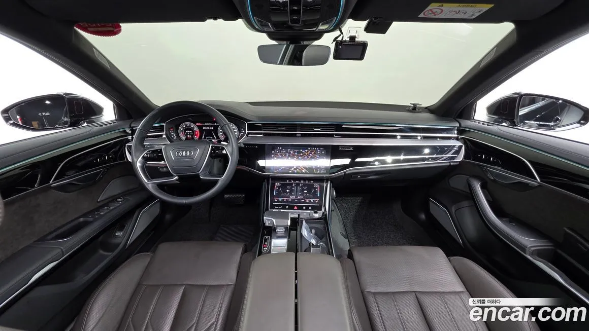 Audi A8 2021 из KR, фото 7