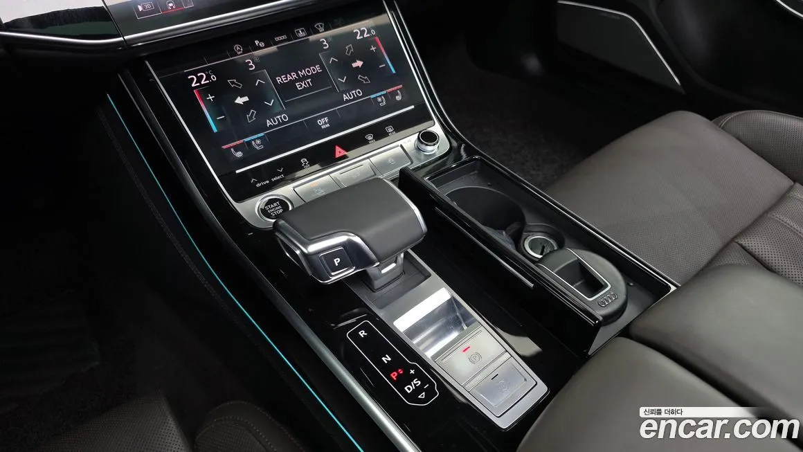 Audi A8 2021 из KR, фото 2