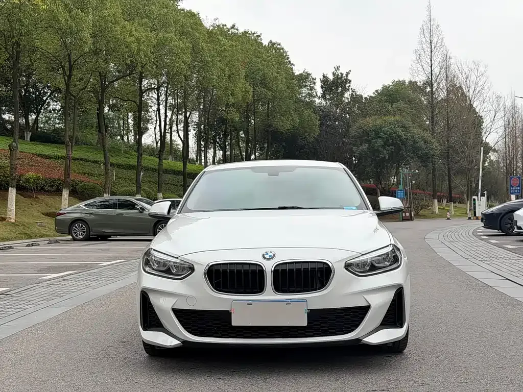 BMW 1 Series — фото 10