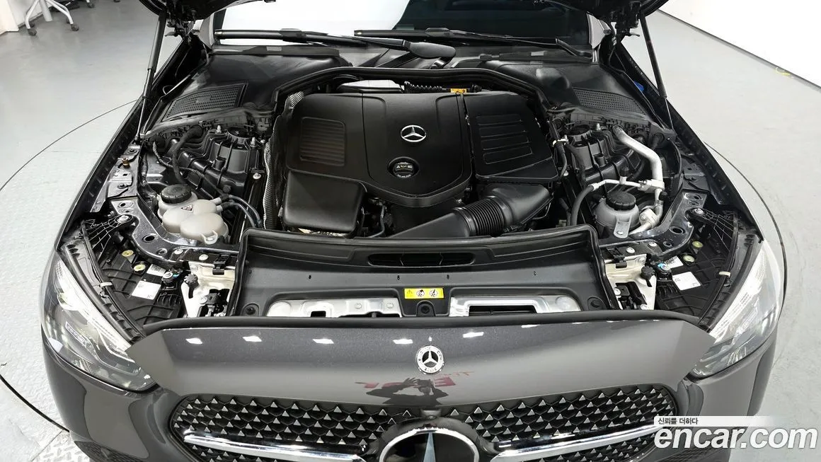 Mercedes-Benz C-Class — фото 10
