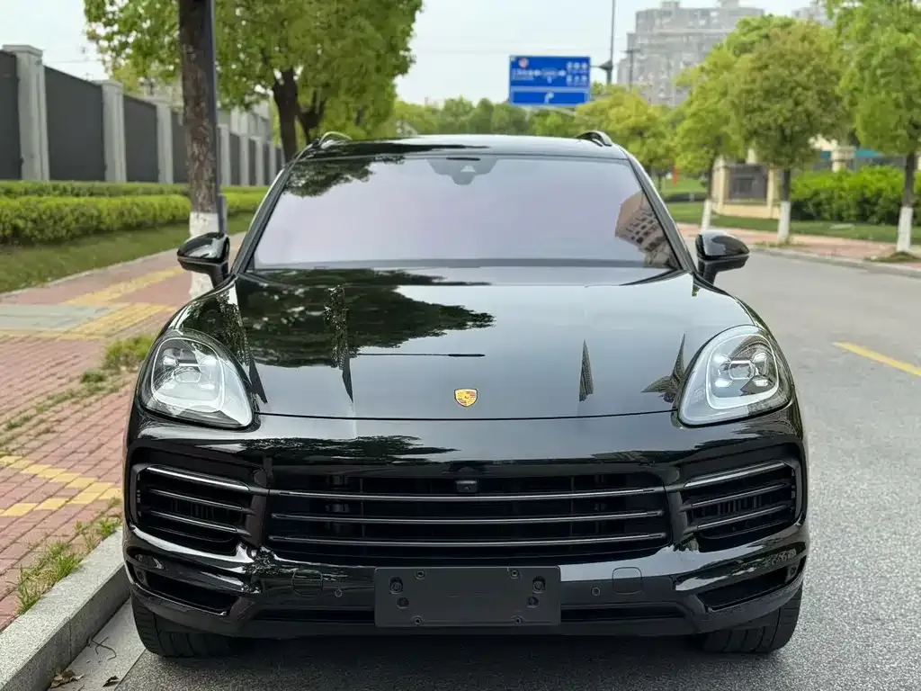 Porsche Cayenne — фото 10